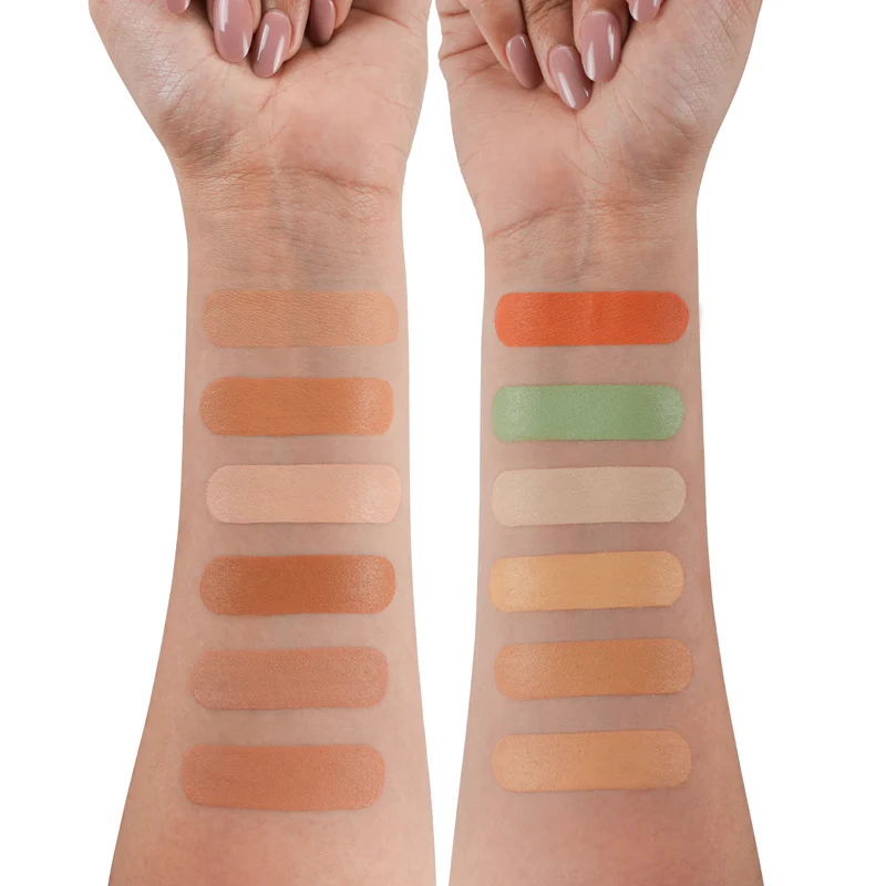 PAC Super Coverage Cream Concealer X12 (7.5 gm)